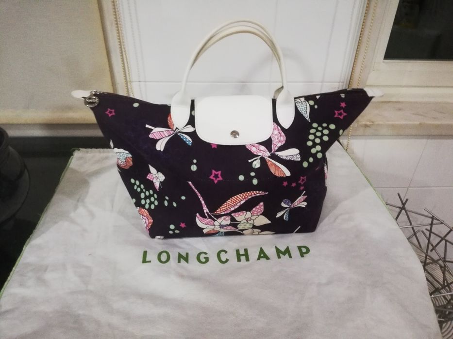 Mala Longchamp genuina