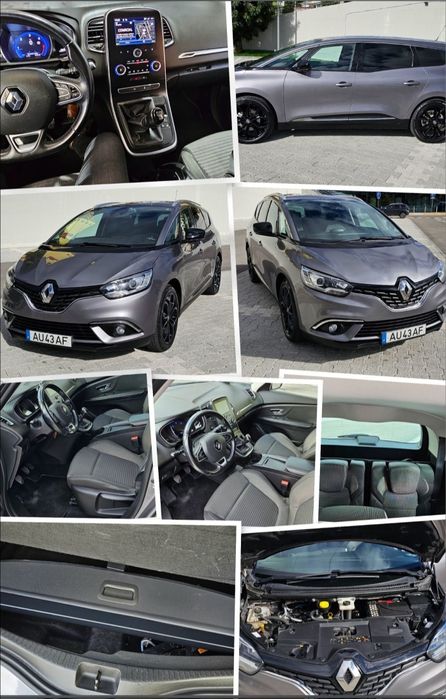 Renault grand scénic