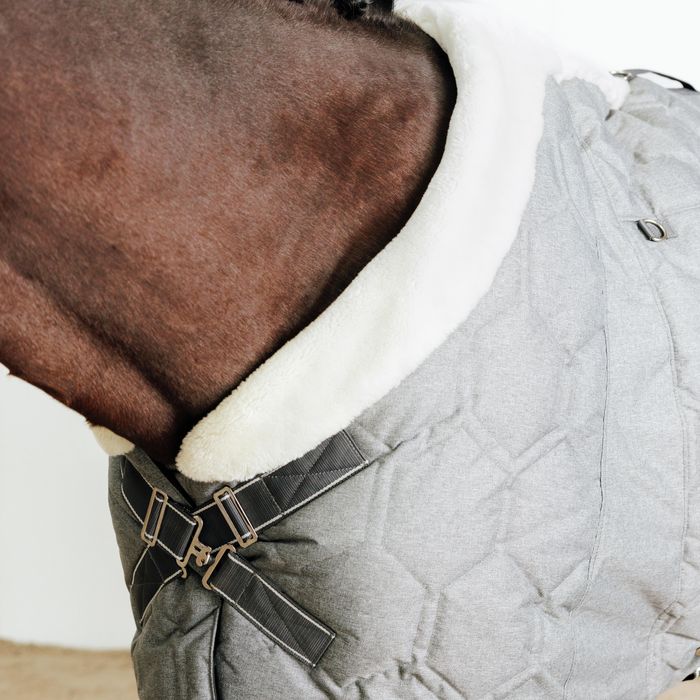 Cobrejão de Estábulo 300 g Equitação Cavalo e Pónei Combo 300