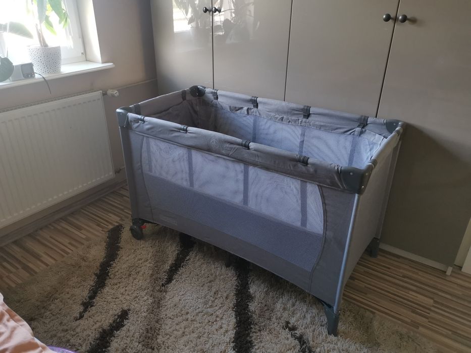 Łóżeczko turystyczne CHILL HOME