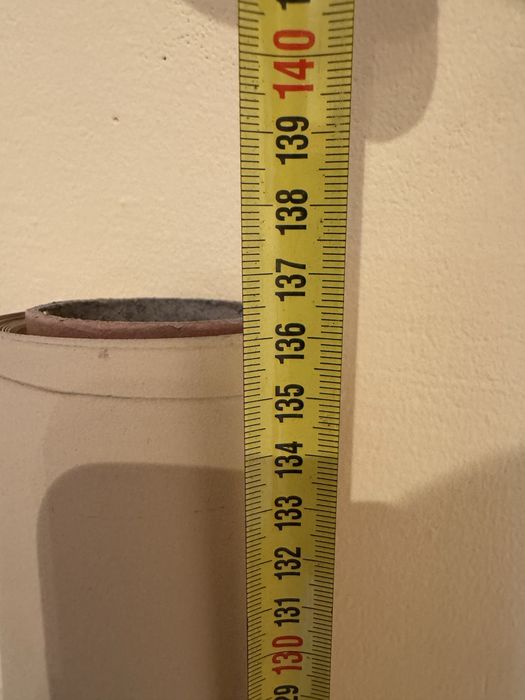 oddam tło fotograficzne 135cm szerokosci