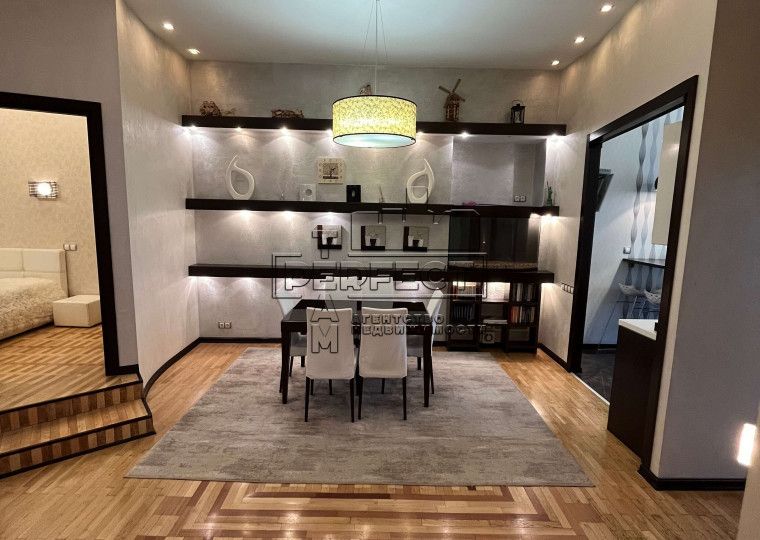 3-к.кв., Велика Васильківська 25 / Большая Васильковская 25