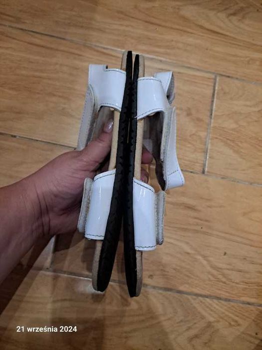 sandały barefoot Protetika 38