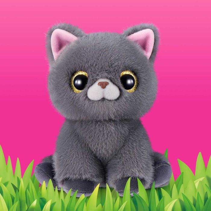 Набір-сюрприз Pets alive Smitten Kittens S2 Грайливі кошенята Ragdoll, British Shorthair