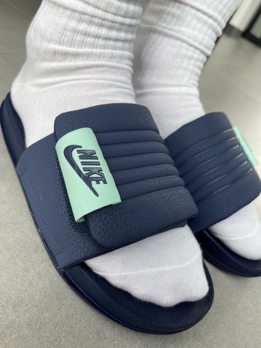 Чоловічі шльопанці Nike Offcourt Adjust Slide (DQ9624-401)