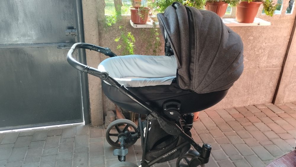 Продам коляску 2в1