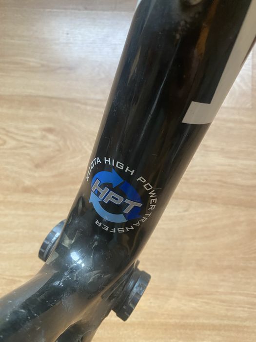 Carbonowa rama Kuota HT KUP rowerowa, rozmiar M