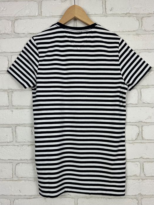 T-shirt Tommy Hilfiger Msw Stretch Slim Fit Tee