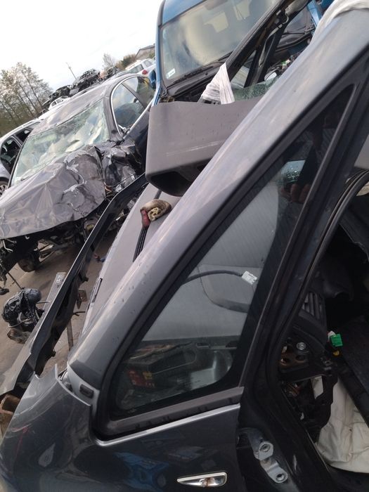 Kia Venga Szyba Karoseryjna Lewa Prawa 09-