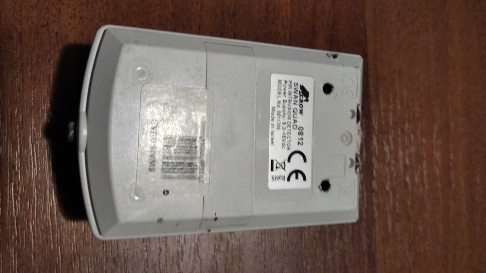 Дротовий сповіщувач руху Swan Quad Crow -