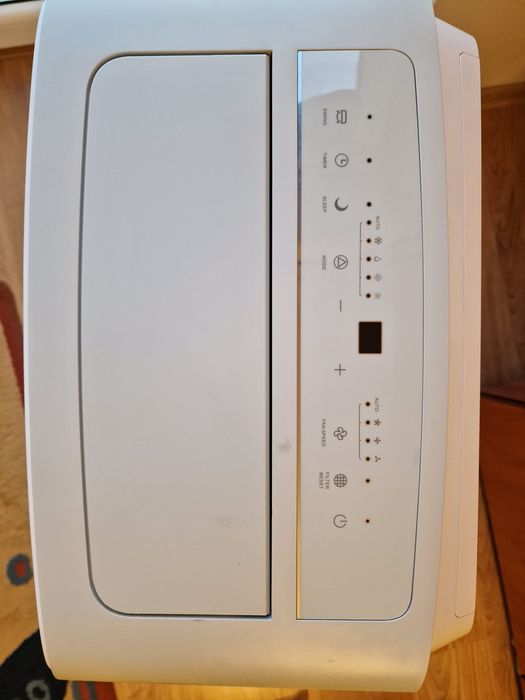 Klimatyzacja, klimatyzer mobilny HEIKO