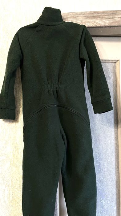 Флісові ромпери Plamka 4т