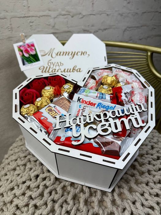 Хіт Весни ‼️Подарункові бокси ‼️ Найкращий подарунок