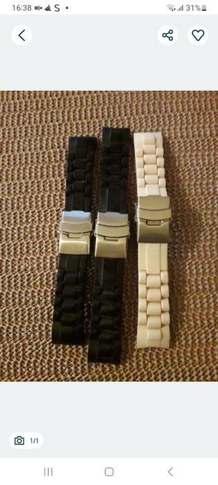 Braceletes De Relógio