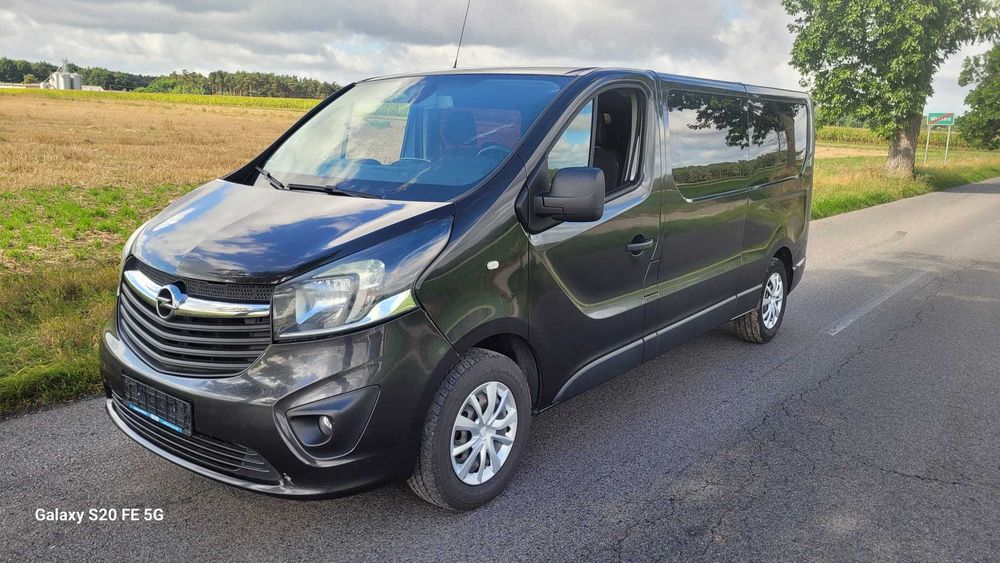 Opel Vivaro