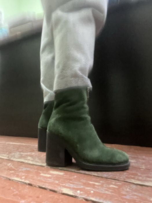 Шкіряні ботильйони