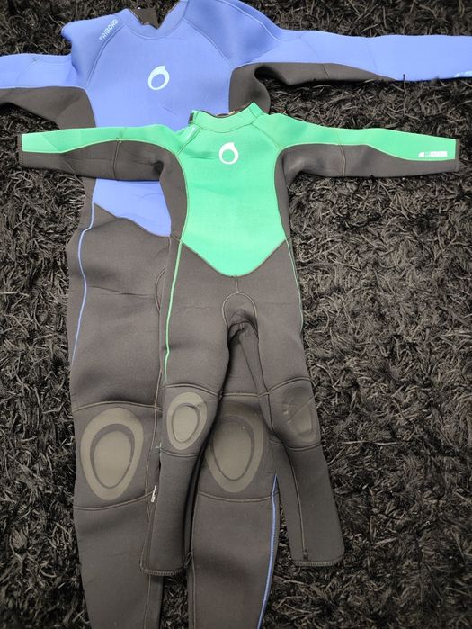 Fato de Surf/Bodyboard