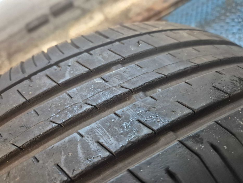 215/60r16 falken opony letnie uzywane