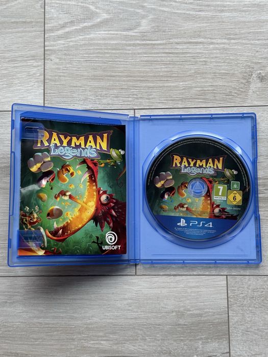 Gra PS4 Rayman Legends – PlayStation 4