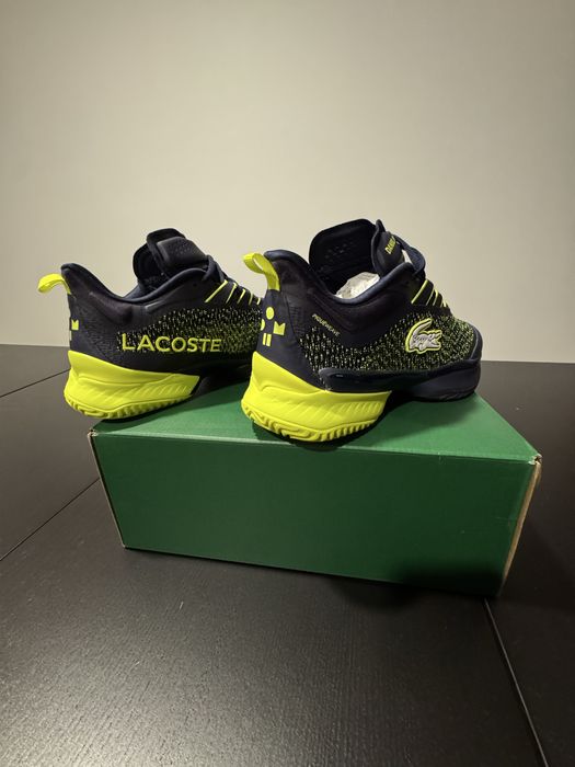 Sapatilha Lacoste AG LT 23 ultra Medvedev
