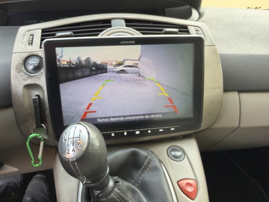 Renault Scenic 1.5 dCi Impecável