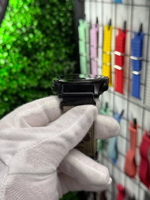 Garmin Fenix 5X Plus  | Гарантія | Trade-In | Оригінал | Магазин WATCHMANIA