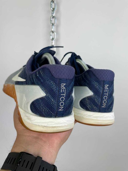 Nike metcon 44.5 чоловічі спортивні кросівки для тренувань