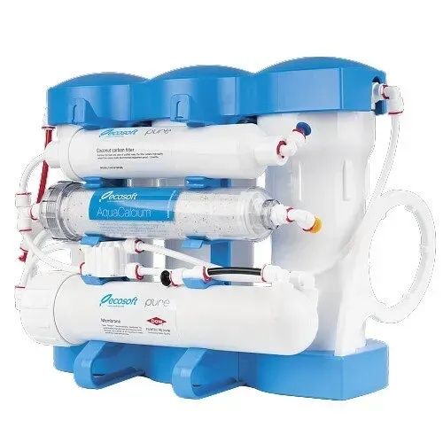 Зворотній осмос Ecosoft Pure Aquacalcium