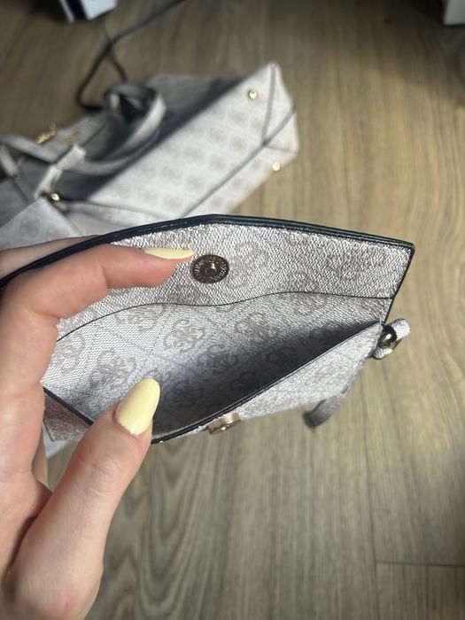 Torebka shopper guess