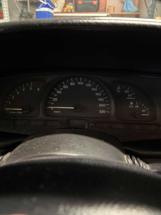 Opel Vectra B 1.7 TD 1997 – Inspeção em dia – Cinzento — photo 3