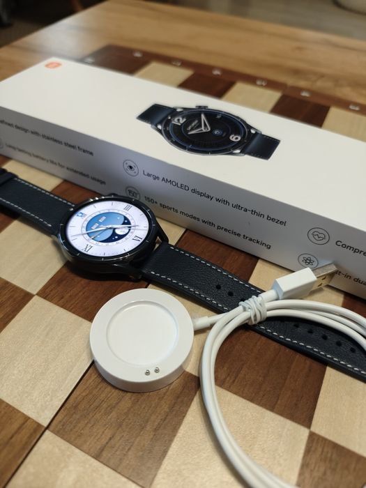 Smartwatch Xiaomi Watch S5  - na gwarancji