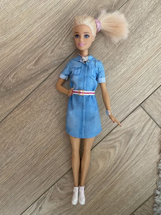 Lalka Barbie blond