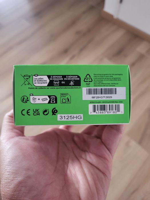 Belkin Power Bank 10K Selada