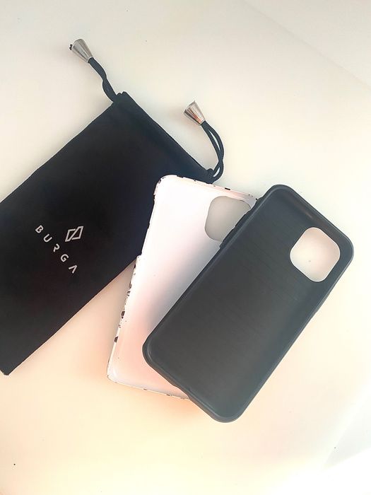 Capa marca Burga Tough IPhone 11 Pro - usada