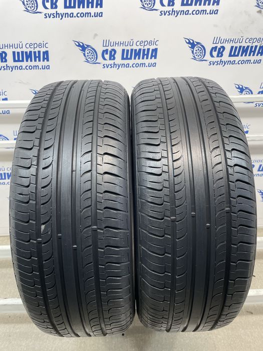 235/55R18 Hankook Optimo K415 2шт