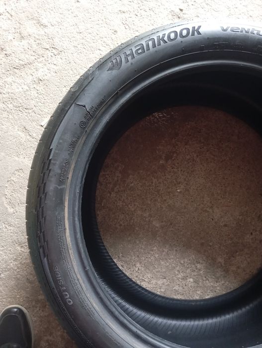 Шини Hanook 315/35 R21
