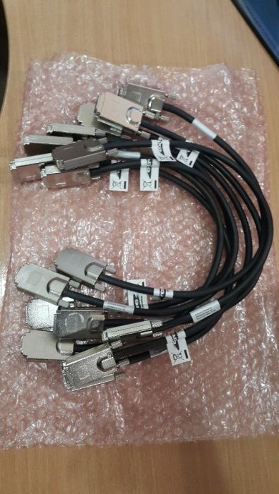 Стековый кабель Extreme 16106 Stack 0.5M 20G Summit