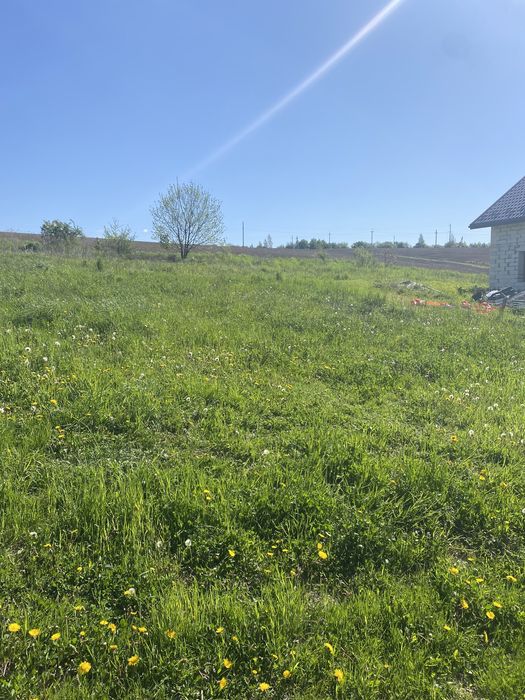 Продаж  д-ки Старе Село Пустомитівський р-н 12 сот.