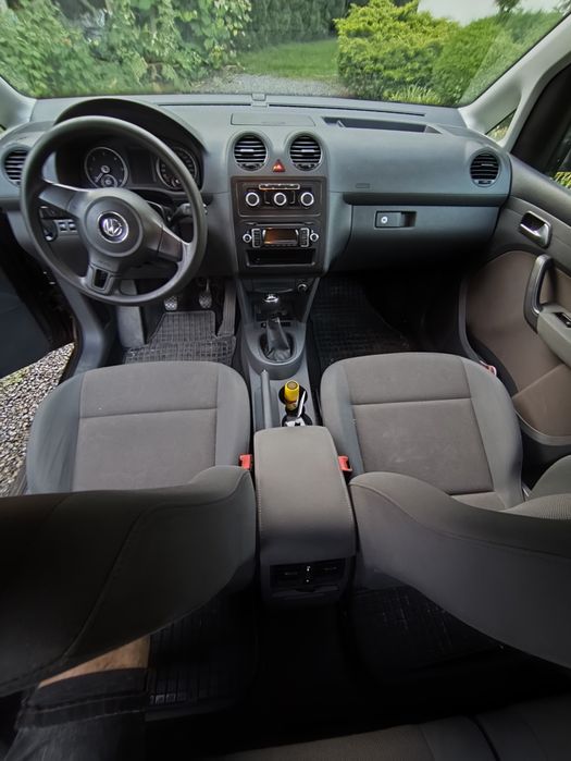 Witam do sprzedania Volkswagen Caddy