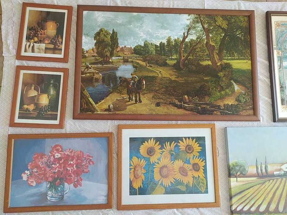 Quadros decoração de parede - conjunto64752167868290121