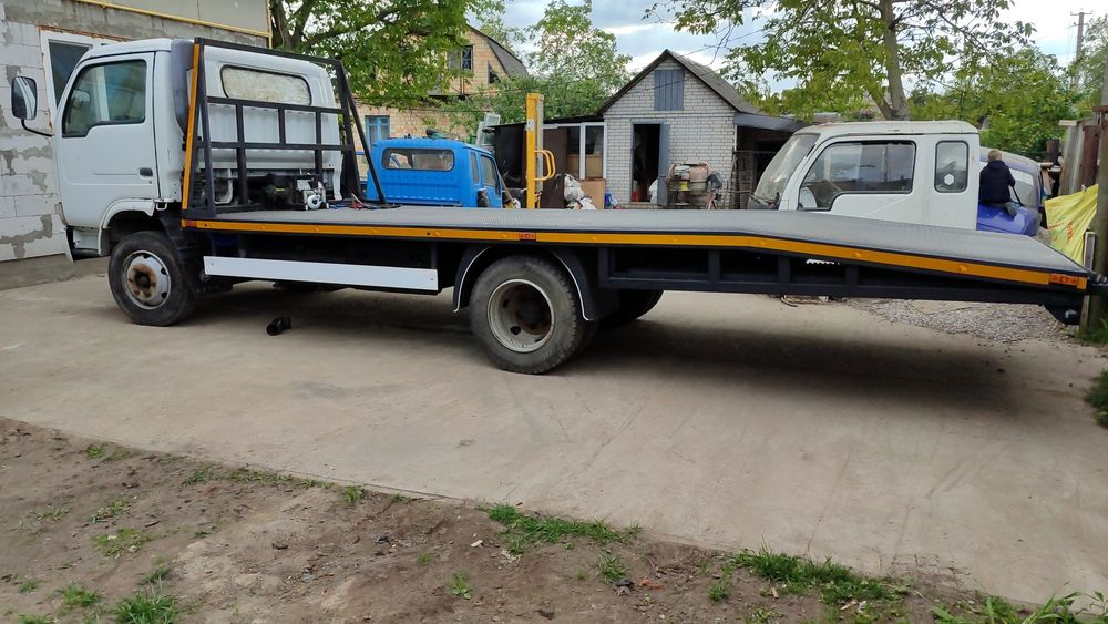 Продам isuzu Богдан dongfeng Юджин евакуатор