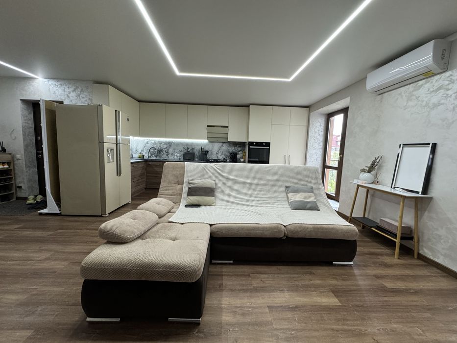 ‼️ Центр міста ‼️ Новий ремонт, продаж з меблями та технікою