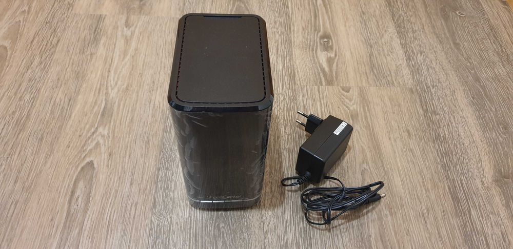 NAS - Storage Sharecenter D-Link DNS-320L 2 baias64585250105857121