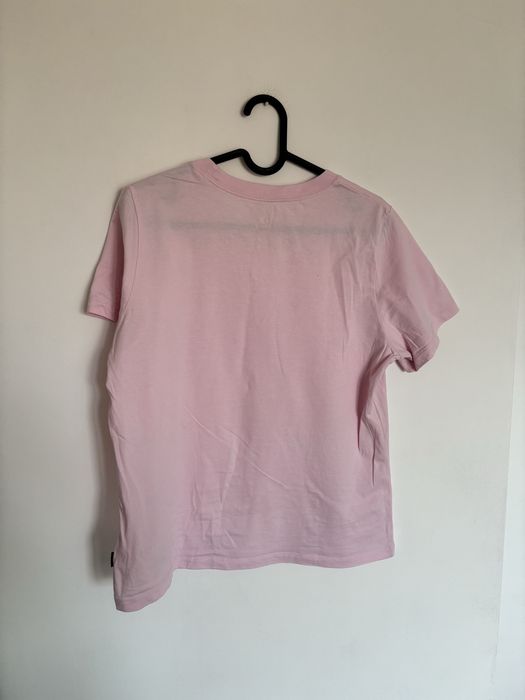 Różowy t-shirt Converse rozmiar m/l