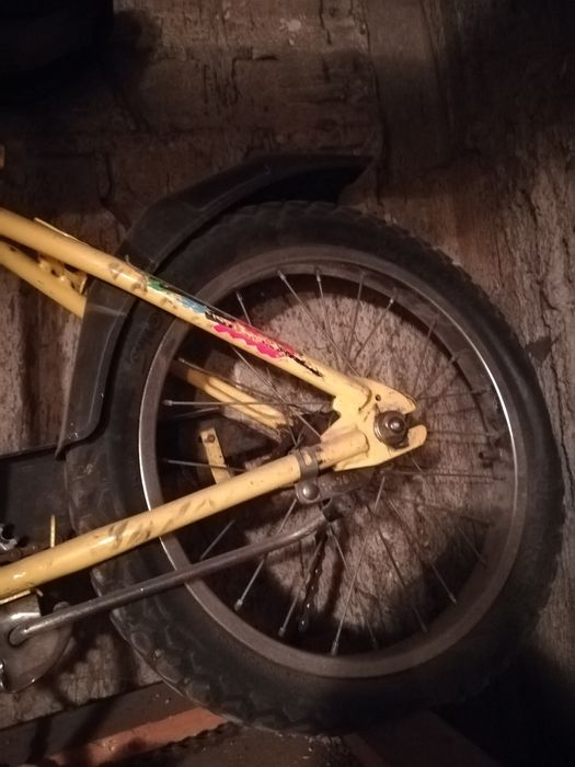 Rower ROMET dla dziecka