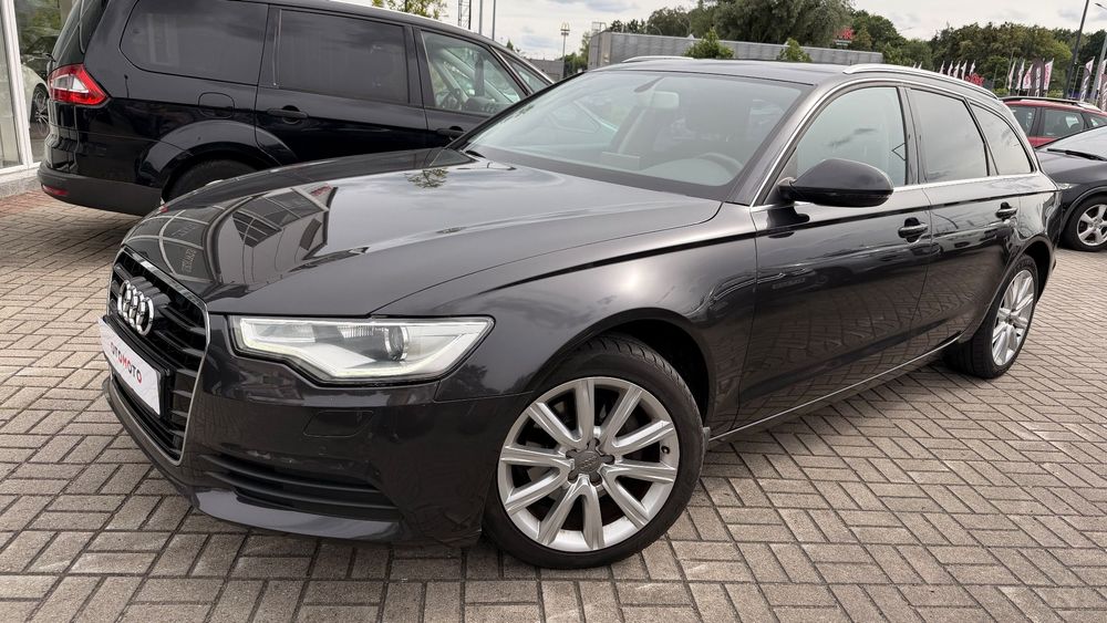 Audi A6 Avant