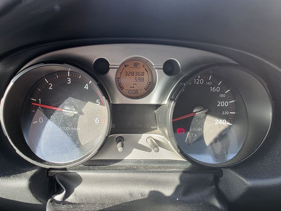 Nissan Qashqai 1.5dci
