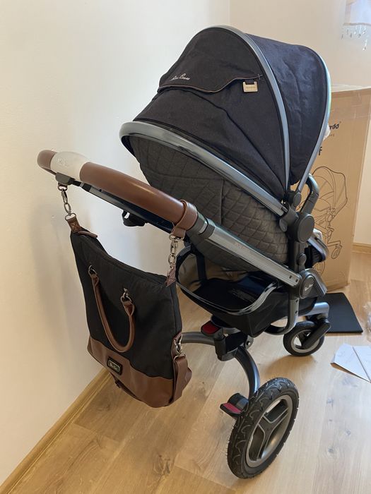 Silver cross henley 2w1