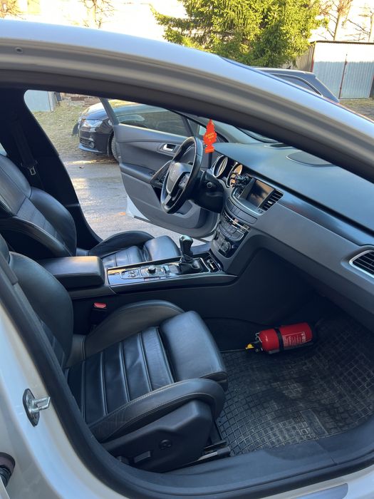 Peugeot 508 2010 diesel