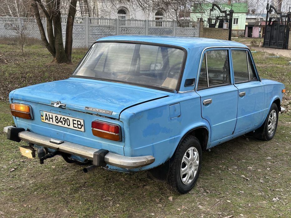 Ваз 2103 в не плохом состоянии